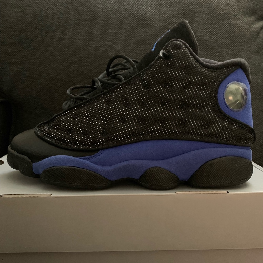 Air jordan 13 hyper royal size 7 mens